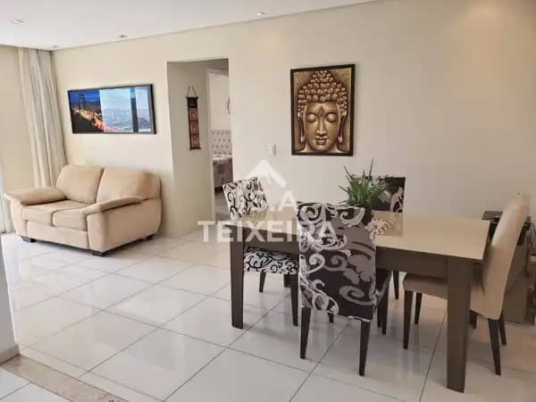 Apartamento à venda no bairro Barcelona em São Caetano do Sul/SP