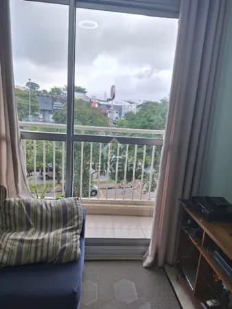 Apartamento em Vila Homero Thon, Santo André/SP