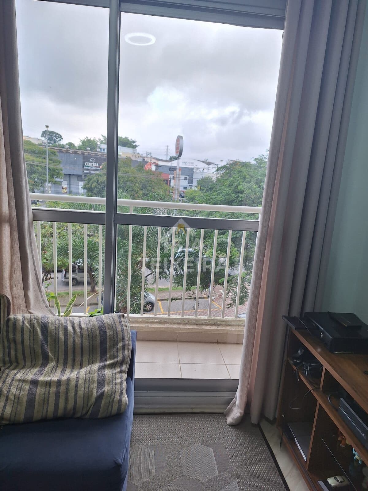 Apartamento em Vila Homero Thon, Santo André/SP