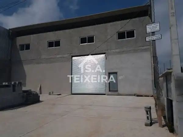 Indústria à venda no bairro Loteamento Industrial Coral em Mauá/SP