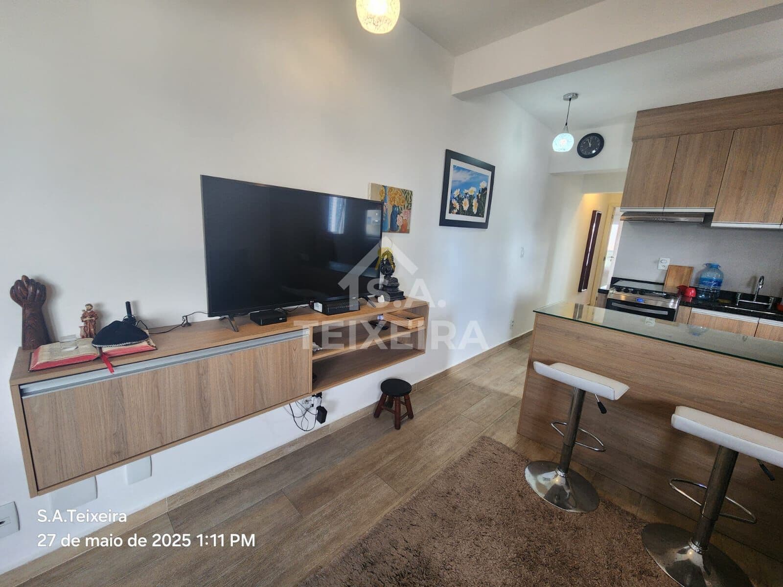 Apartamento em Jardim, Santo André/SP