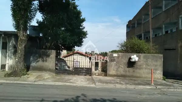 Terreno à venda no bairro Parque Capuava em Santo André/SP