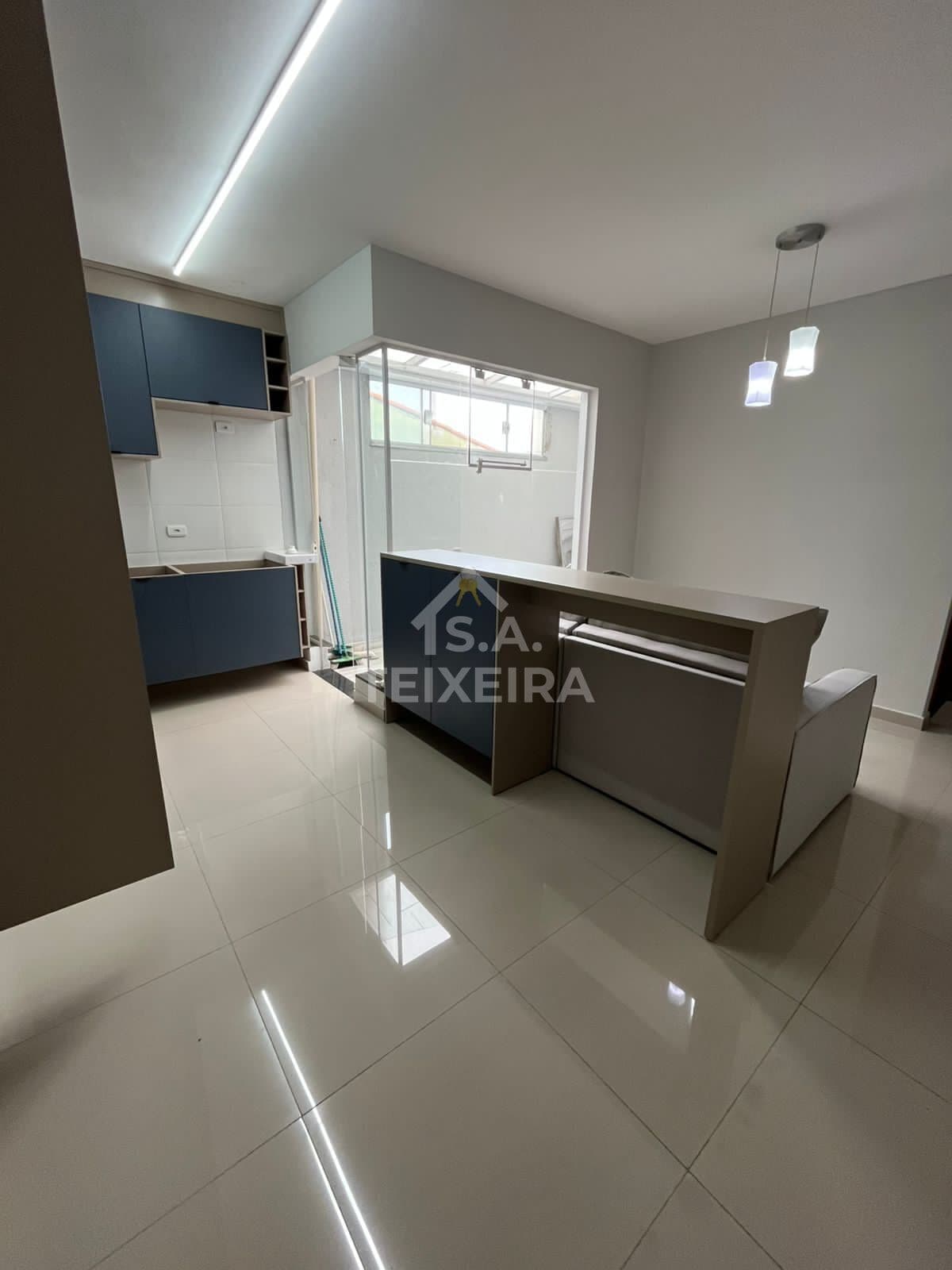 Apartamento na Vila Curuçá!