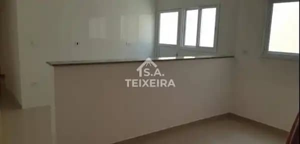 Apartamento à venda no bairro Vila Homero Thon em Santo André/PB
