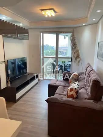 Apartamento à venda no bairro Parque Jaçatuba em Santo André/SP