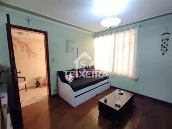 Sobrado à venda no bairro Jardim em Santo André/SP