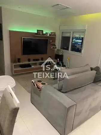 Apartamento à venda no bairro Campestre em Santo André/PB