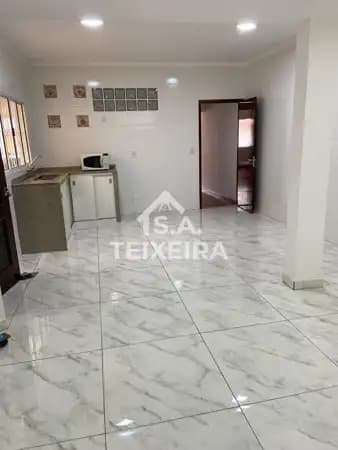 Sobrado para alugar no bairro Vila Helena em Santo André/SP