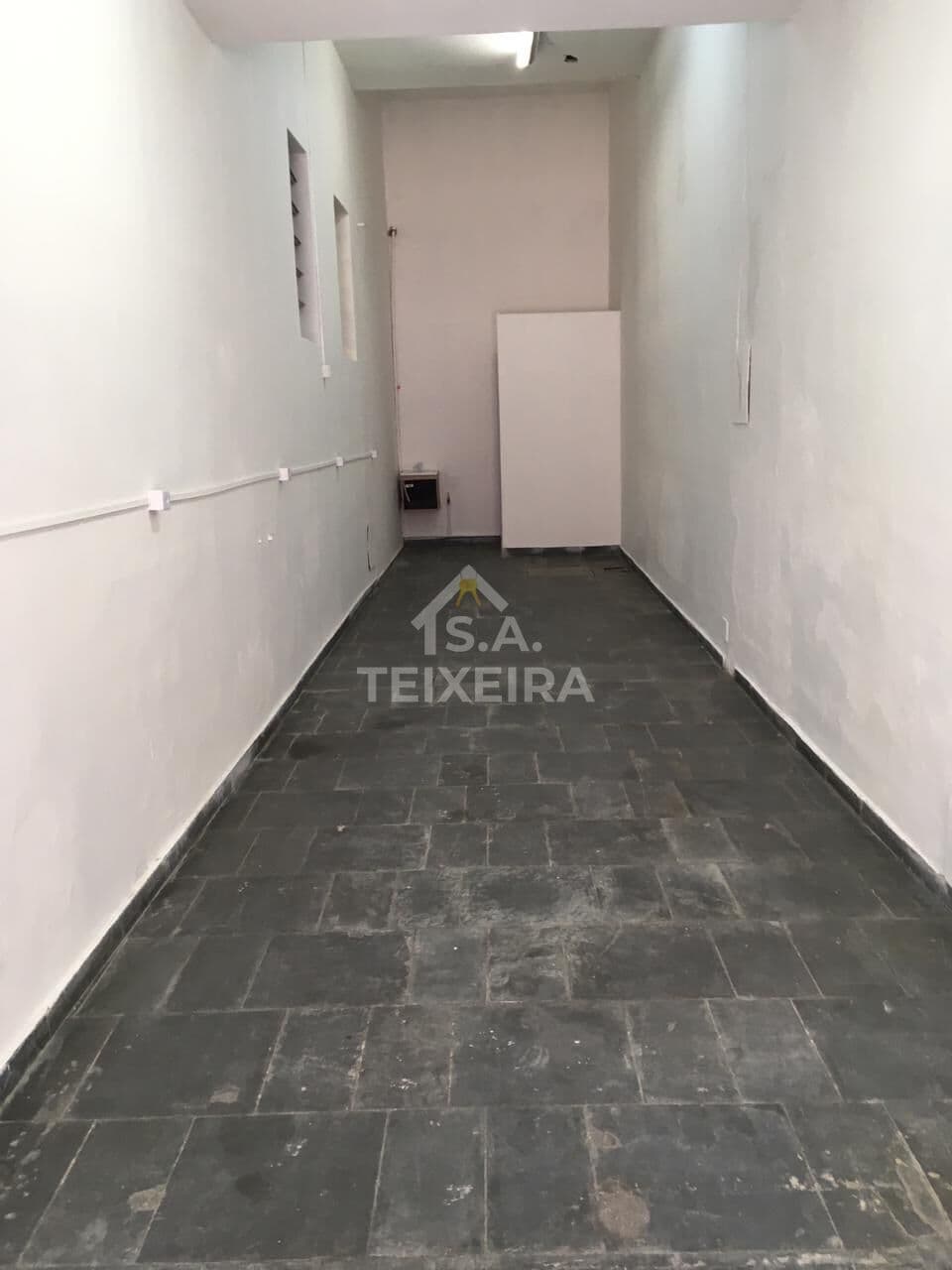 Salão comercial em Centro, Santo André/SP