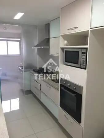 Apartamento à venda no bairro Vila Valparaíso em Santo André/SP