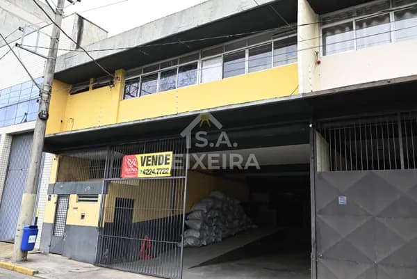 Pavilhão/Galpão Salão Comercial em Centro, São Caetano do Sul/SP
