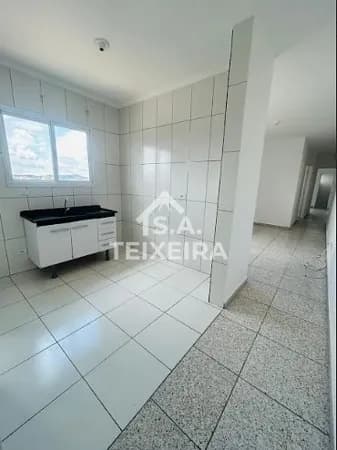 Apartamento à venda no bairro Parque Jaçatuba em Santo André/SP