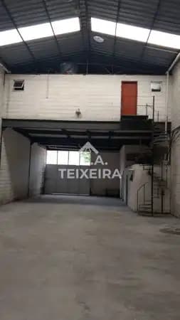 Indústria à venda no bairro Vila Palmares em Santo André/PB