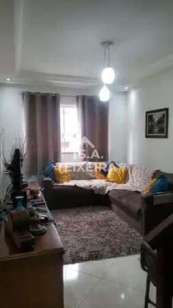 Sobrado à venda no bairro Jardim Progresso em Santo André/SP