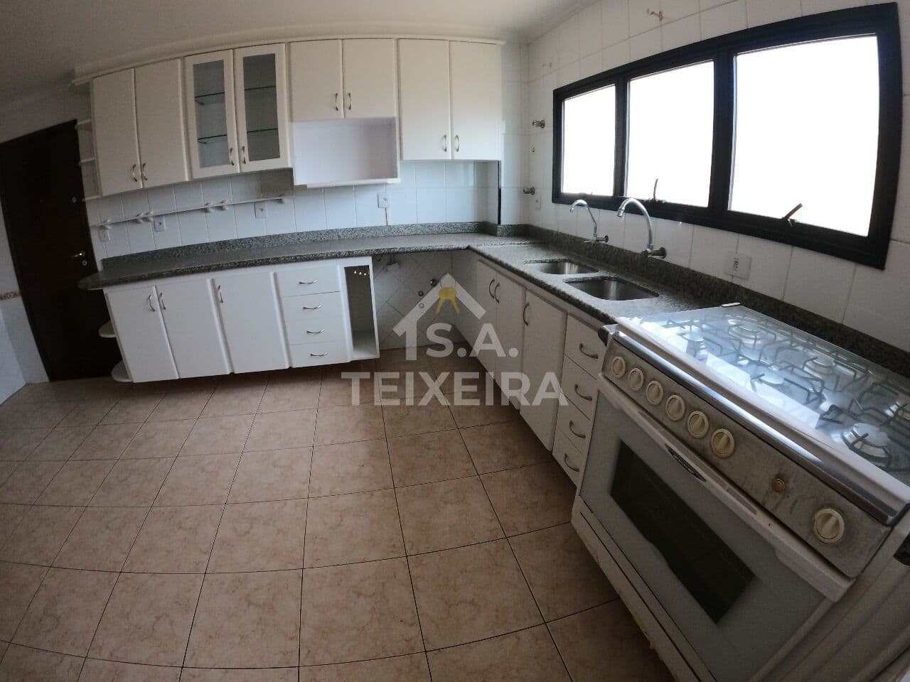 Apartamento em Vila Valparaíso, Santo André/SP