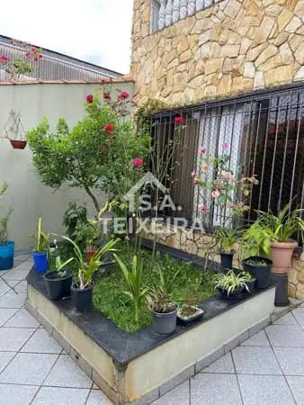 Casa à venda no bairro Jardim Stella em Santo André/PB