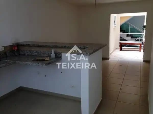 Sobrado à venda no bairro Vila Valparaíso em Santo André/SP