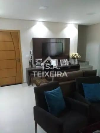 Apartamento à venda no bairro Paraíso em Santo André/SP