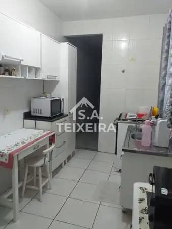 Apartamento à venda no bairro Vila Homero Thon em Santo André/SP