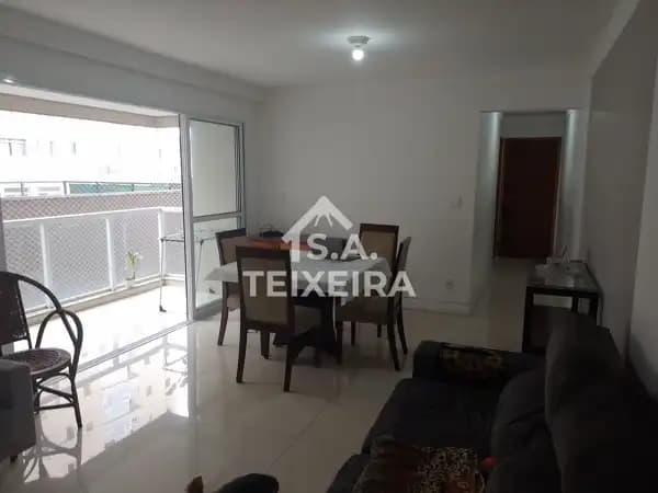 Apartamento à venda no bairro Jardim em Santo André/SP