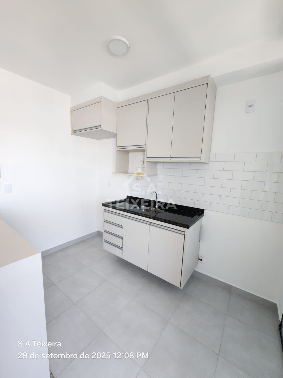 Apartamento em Vila São Pedro, Santo André/SP