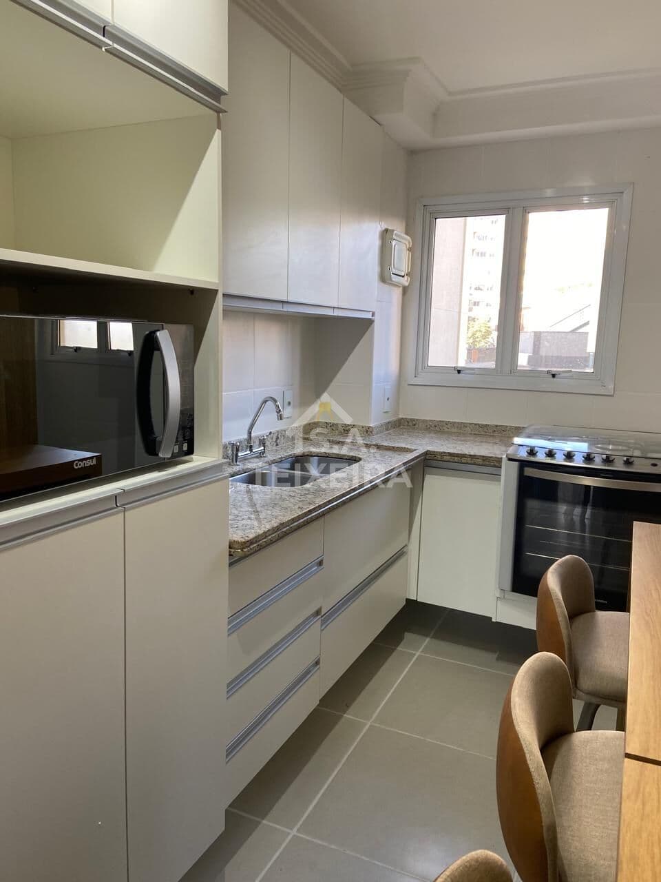Seja bem-vindo ao apartamento de 106