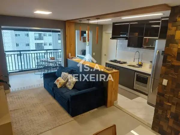 Apartamento à venda no bairro Campestre em Santo André/PB