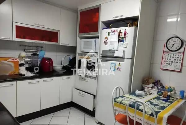 Sobrado à venda no bairro Casa Branca em Santo André/SP