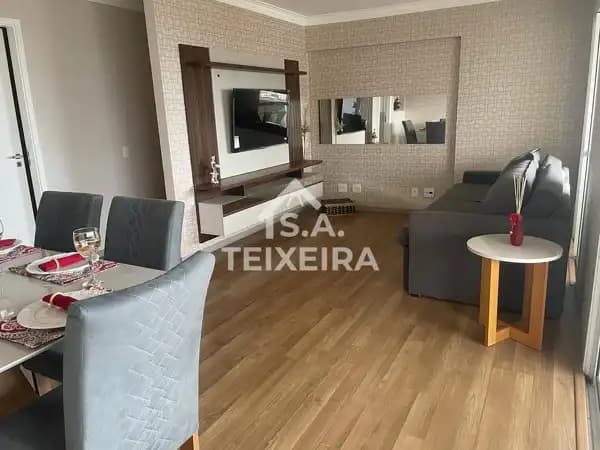 Apartamento para alugar no bairro Centro em Santo André/SP