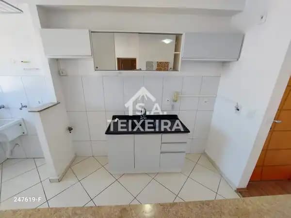Apartamento à venda no bairro Utinga em Santo André/SP