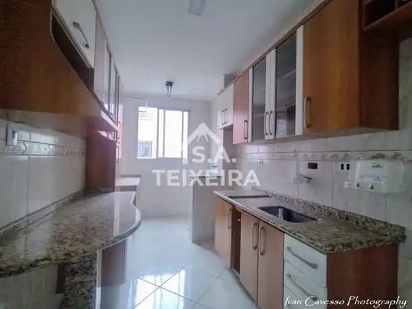 Apartamento à venda no bairro Vila Lutécia em Santo André/PB