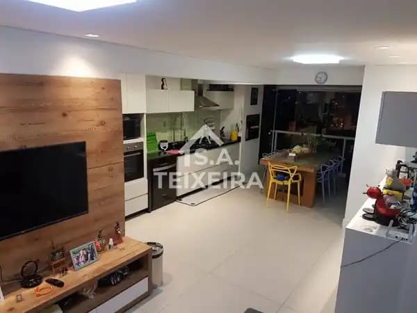 Apartamento à venda no bairro Barcelona em São Caetano do Sul/SP