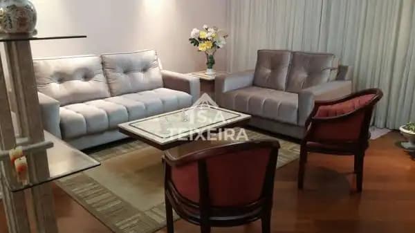 Apartamento à venda no bairro Vila Bastos em Santo André/PB