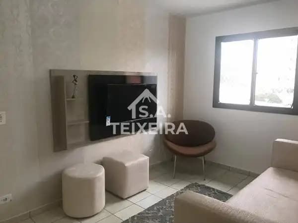 Apartamento à venda no bairro Vila Guiomar em Santo André/PB