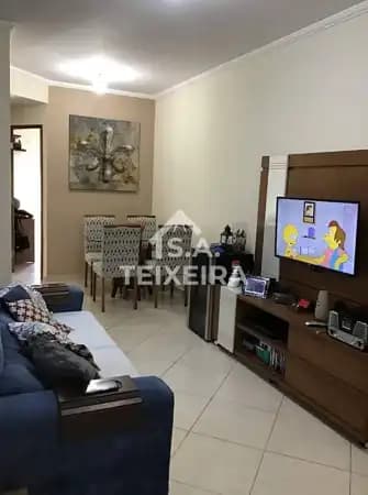 Apartamento à venda no bairro Jardim do Estádio em Santo André/PB