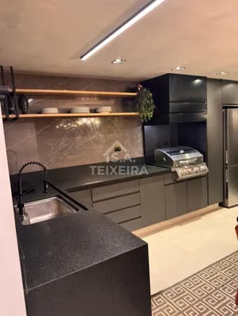 Apartamento Cobertura em Santo André.