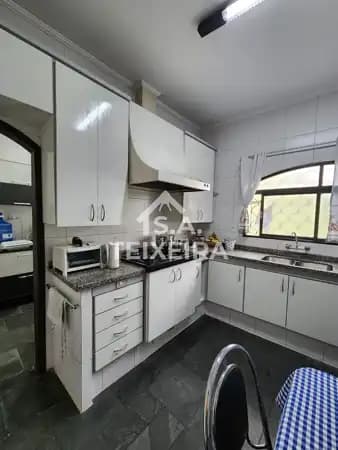 Casa à venda no bairro Vila Assunção em Santo André/SP