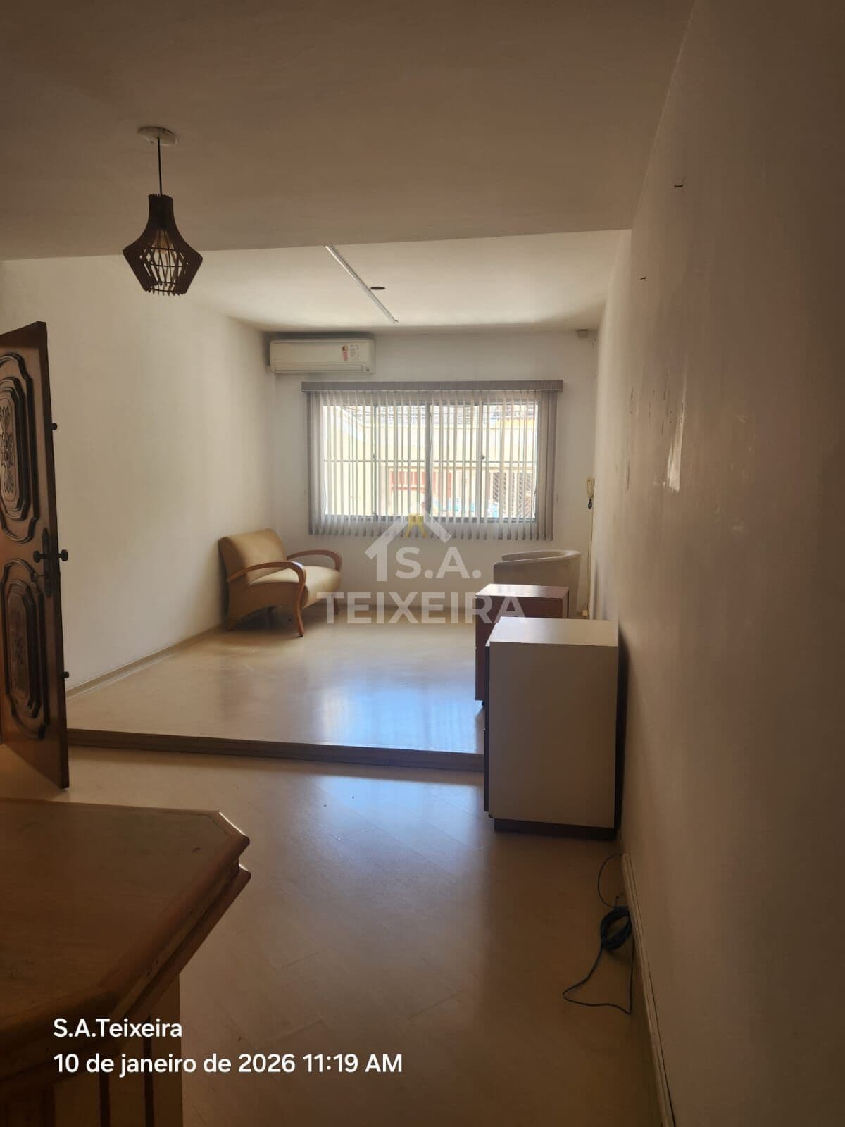 Casa Sobrado em Vila Valparaiso, Santo André/SP