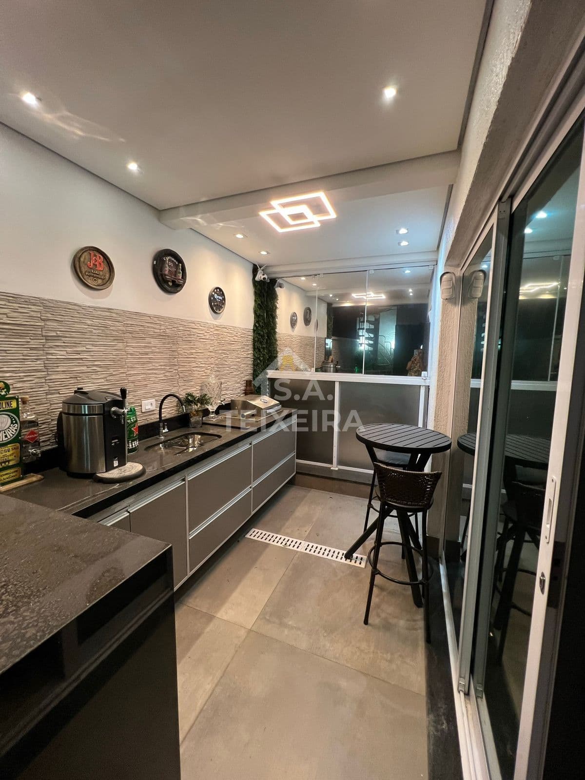 Casa em Condomínio em Jardim, Santo André/SP