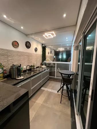 Casa em Condomínio em Jardim, Santo André/SP