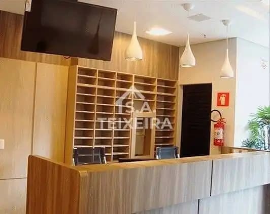 Sala para alugar no bairro Jardim em Santo André/PB
