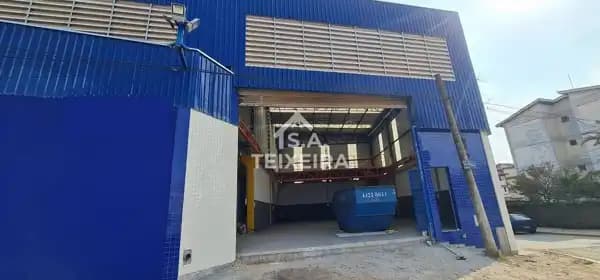 Indústria para alugar no bairro Jardim Stetel em Santo André/PB