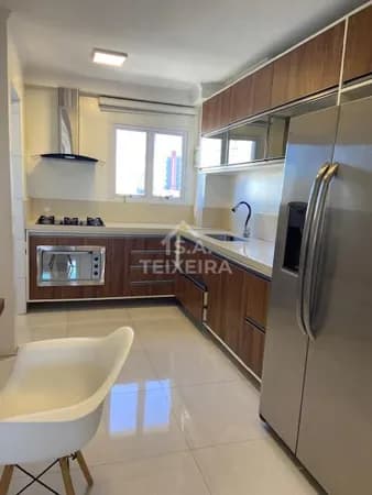Apartamento em Casa Branca, Santo André/SP