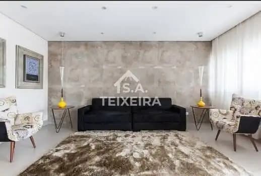 Apartamento à venda no bairro Vila Pires em Santo André/PB