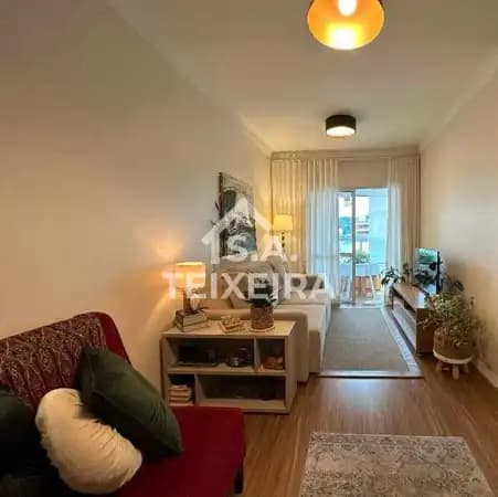 Apartamento à venda no bairro Rudge Ramos em São Bernardo do Campo/SP