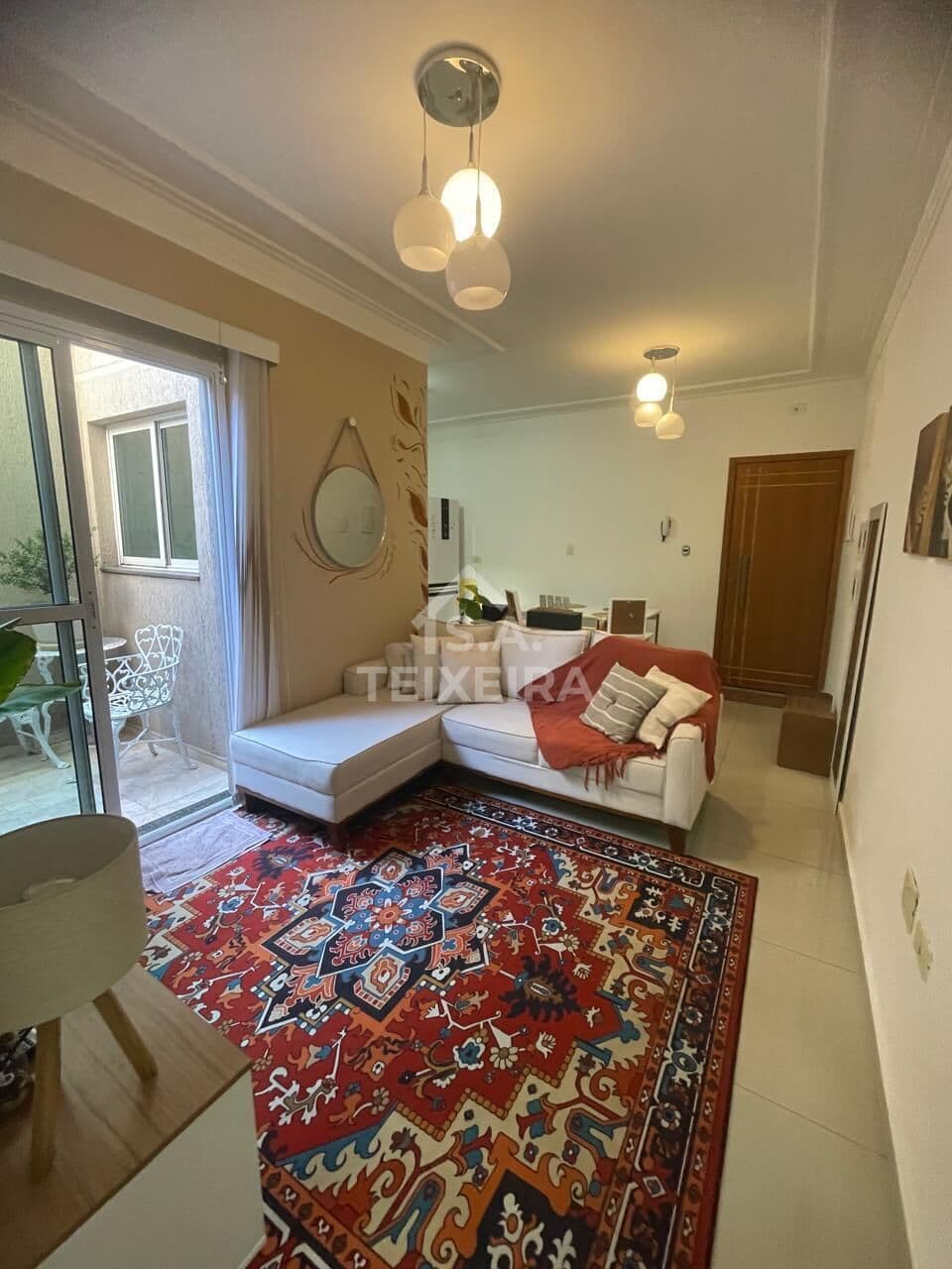 Apartamento em Casa Branca, Santo André/SP