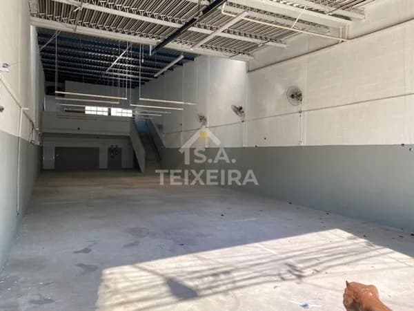 Área Comercial para locação.