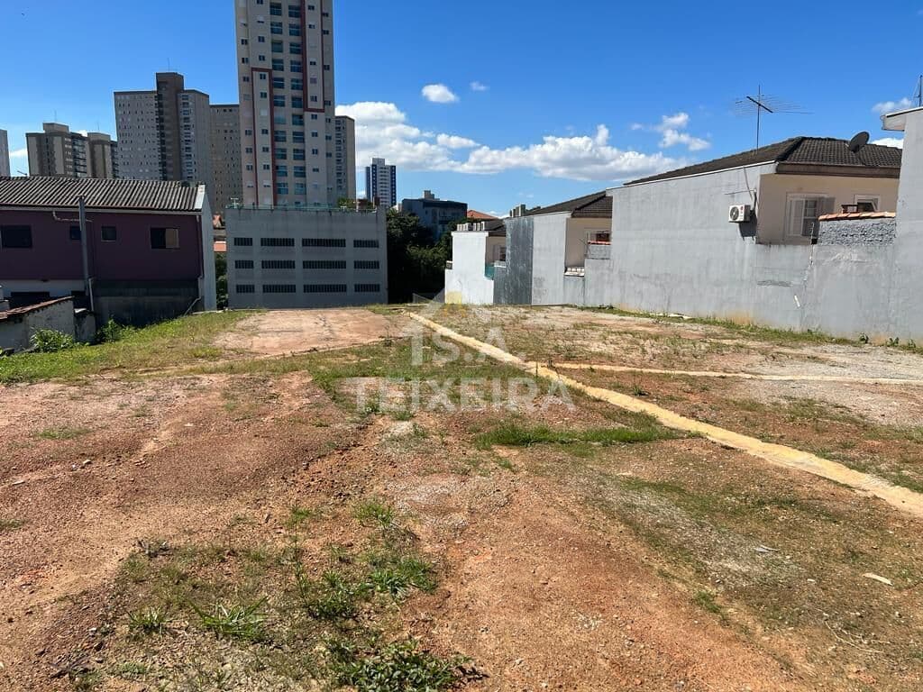 Lote/Terreno em Santo André - Vila Eldízia