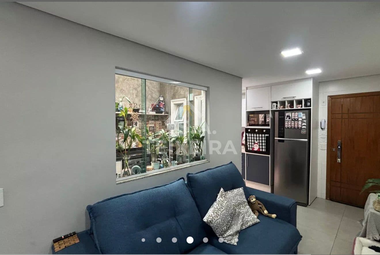 Apartamento em Vila Alpina, Santo André/SP