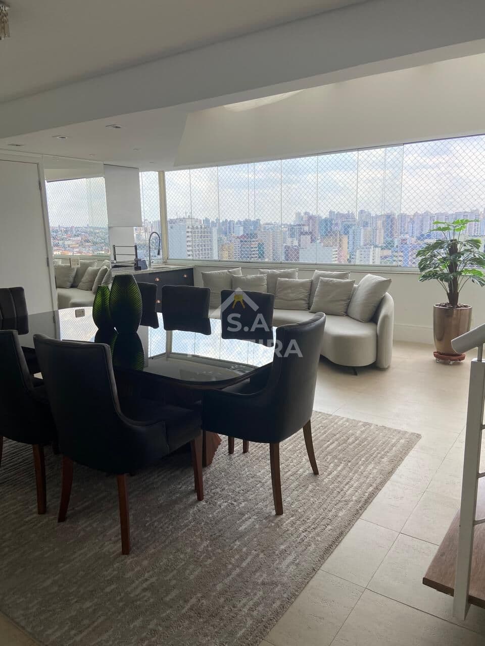Apartamento Cobertura Duplex em Centro, Santo André/SP